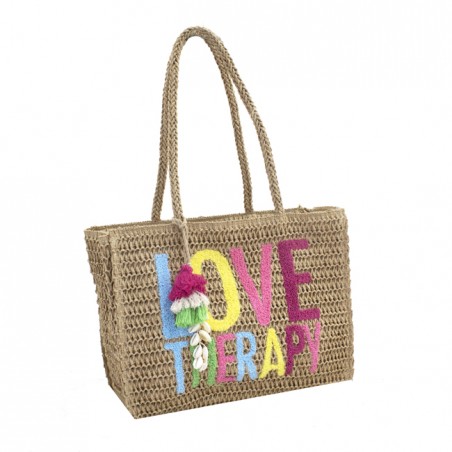Love Therapy Lollypop Shopping Bag, Baglicious