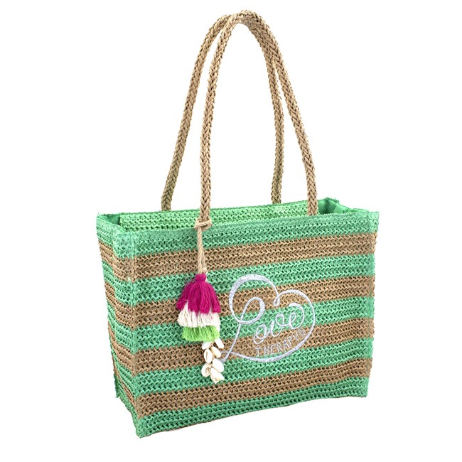 Borsa shopping Love Therapy Sweet Love Therapy Sweet Shopping Bag, Baglicious