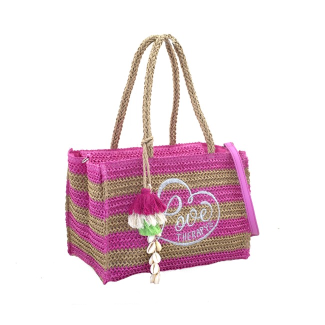 Bauletto Love Therapy Sweet Love Therapy Sweet Satchel Bag, Baglicious