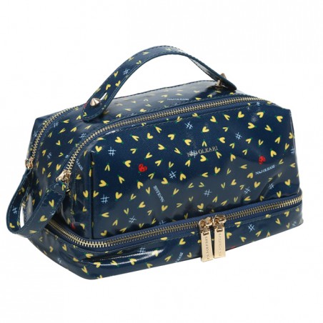 Naj-Oleari Adalie two-compartment beauty case, Baglicious