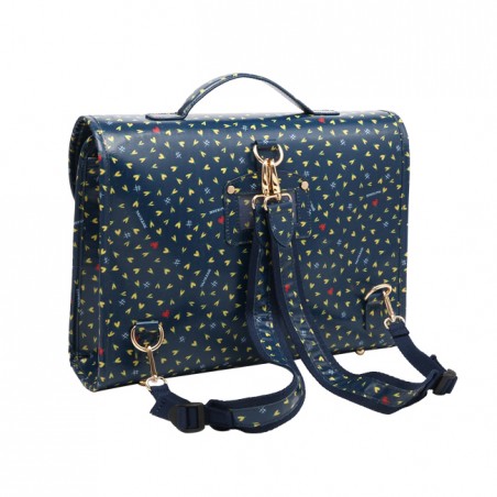 Cartella/zaino Naj-Oleari Adalie, Baglicious
