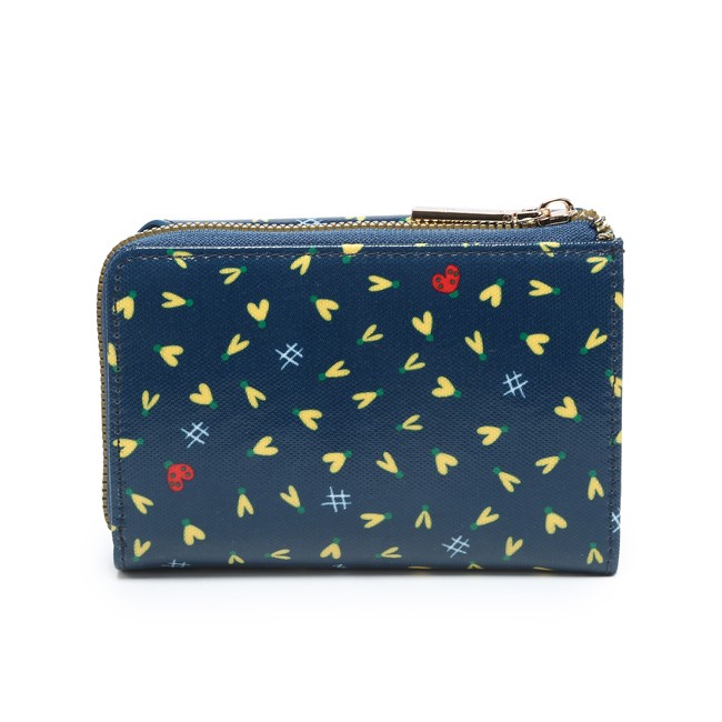 Naj-Oleari Adalie women’s flap wallet, Baglicious