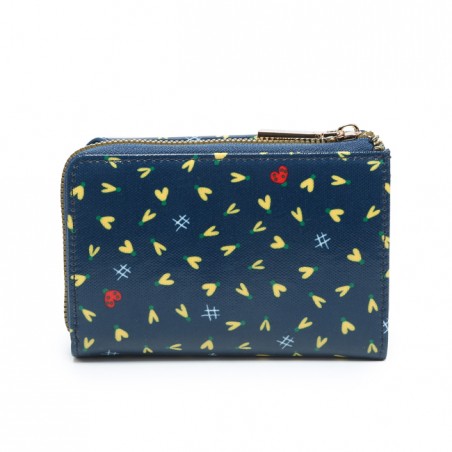 Naj-Oleari Adalie women’s flap wallet, Baglicious