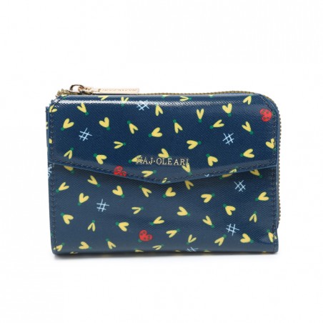 Naj-Oleari Adalie women’s flap wallet, Baglicious