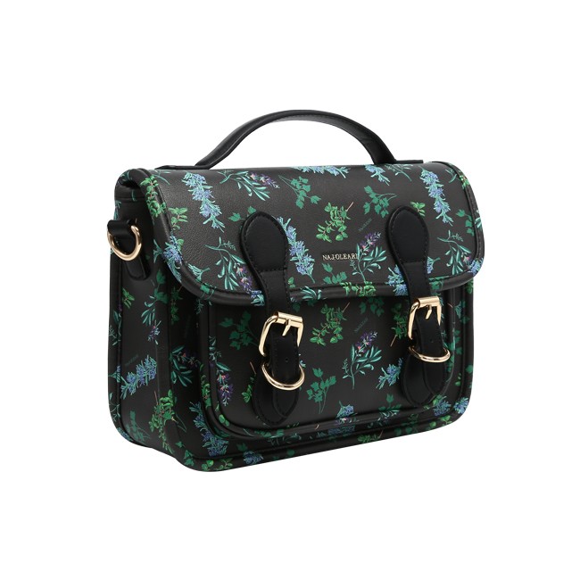 Naj-Oleari Lavinia medium satchel, Baglicious