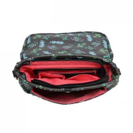 Naj-Oleari Lavinia medium satchel, Baglicious