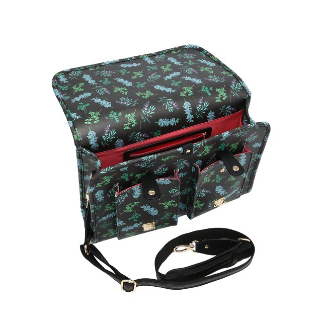 Naj-Oleari Lavinia satchel backpack, Baglicious