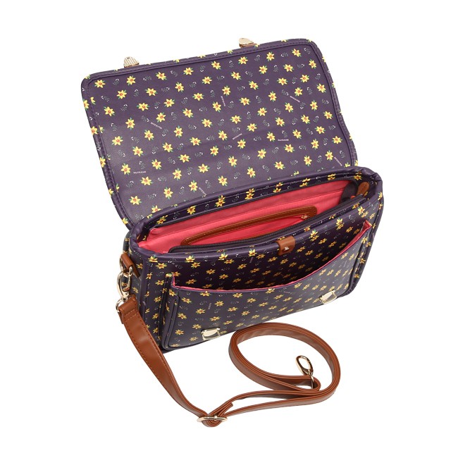 Naj-Oleari Jasmin day satchel, Baglicious