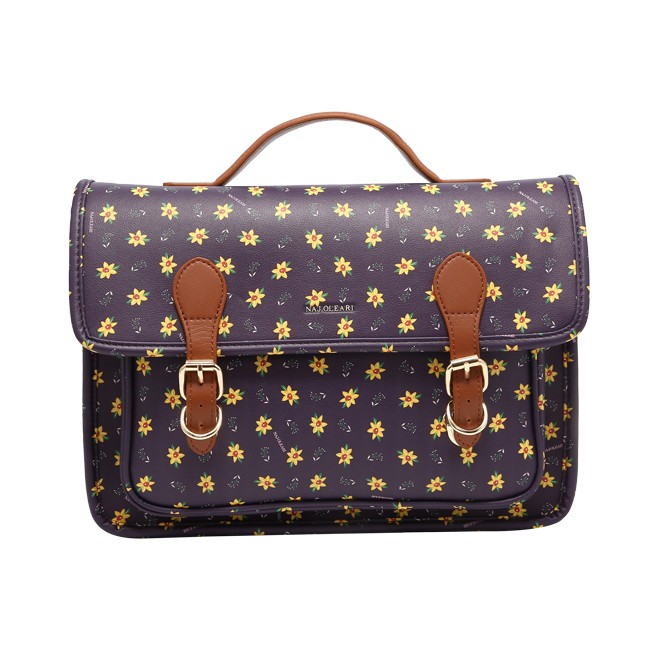 Naj-Oleari Jasmin day satchel, Baglicious