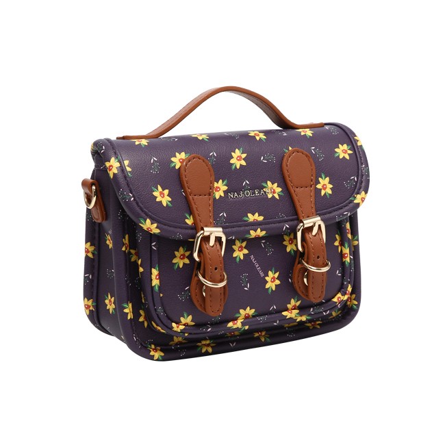 Cartella mini Naj-Oleari Jasmin, Baglicious