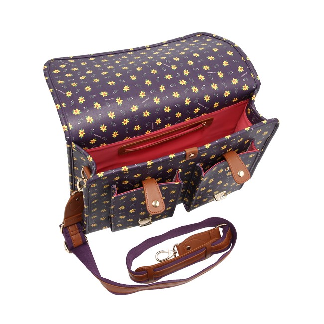 Naj-Oleari Jasmin satchel backpack, Baglicious