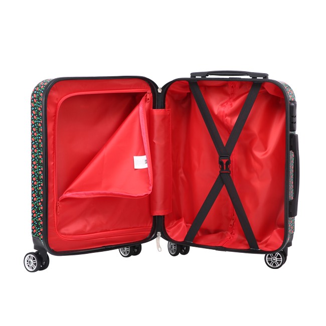Naj-Oleari Scarlett cabin suitcase, Baglicious