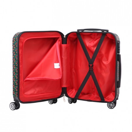 Naj-Oleari Scarlett cabin suitcase, Baglicious