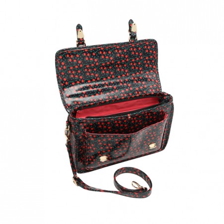 Naj-Oleari Scarlett day satchel, Baglicious