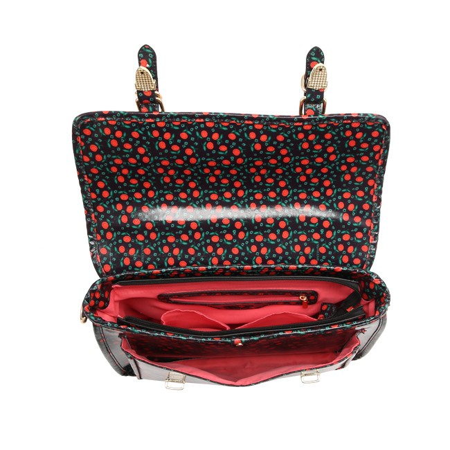 Naj-Oleari Scarlett day satchel, Baglicious