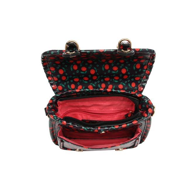 Cartella mini Naj-Oleari Scarlett, Baglicious