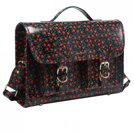 Naj-Oleari Scarlett satchel backpack, Baglicious