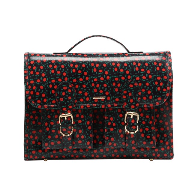 Naj-Oleari Scarlett satchel backpack, Baglicious