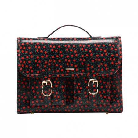 Naj-Oleari Scarlett satchel backpack, Baglicious