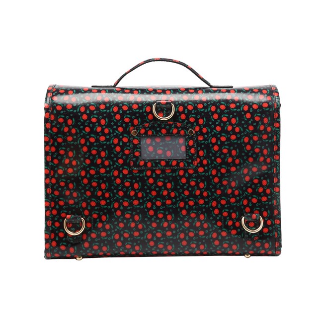 Naj-Oleari Scarlett satchel backpack, Baglicious