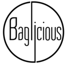 Baglicious logo